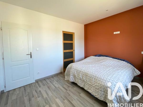 Maison à vendre 6 pièces 155 m² Mehun-sur-Yèvre