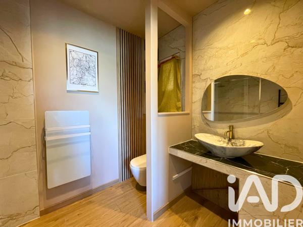 Maison à vendre 6 pièces 155 m² Mehun-sur-Yèvre