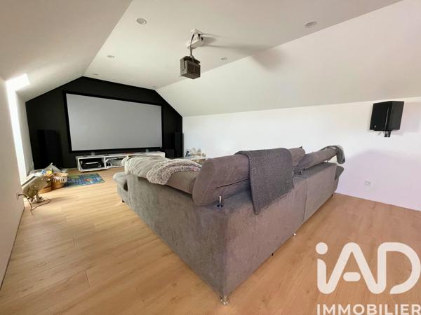 Maison à vendre 6 pièces 155 m² Mehun-sur-Yèvre