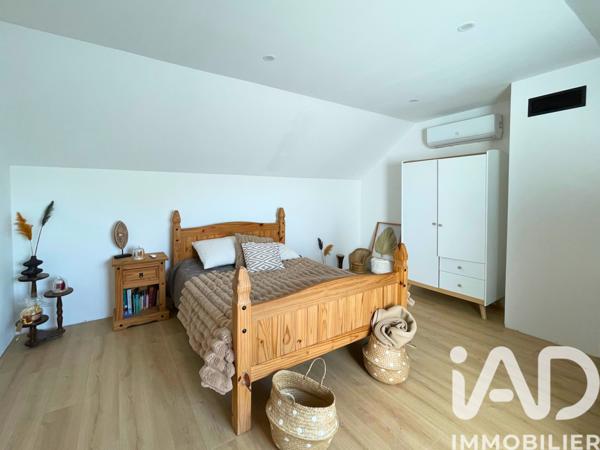 Maison à vendre 6 pièces 155 m² Mehun-sur-Yèvre