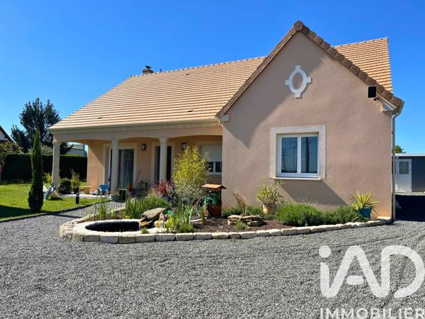 Maison à vendre 6 pièces 155 m² Mehun-sur-Yèvre
