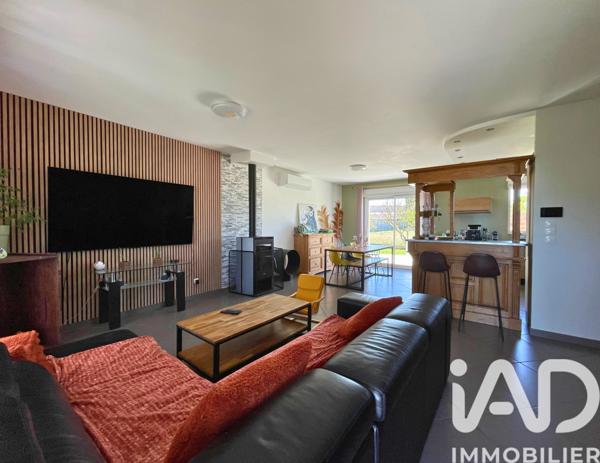 Maison à vendre 6 pièces 155 m² Mehun-sur-Yèvre