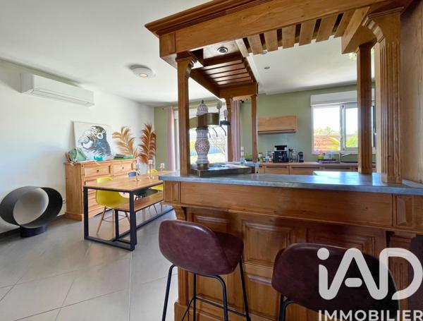 Maison à vendre 6 pièces 155 m² Mehun-sur-Yèvre
