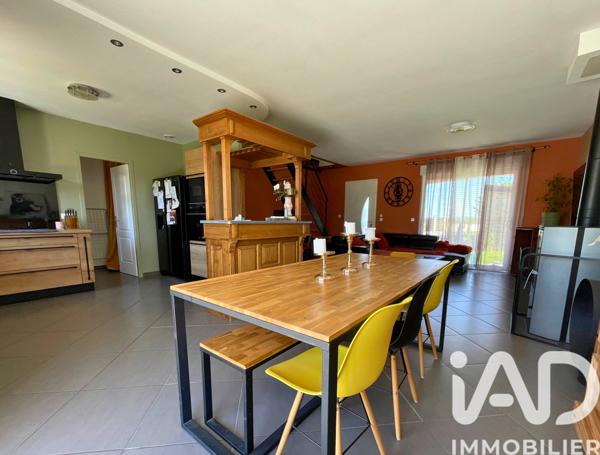 Maison à vendre 6 pièces 155 m² Mehun-sur-Yèvre
