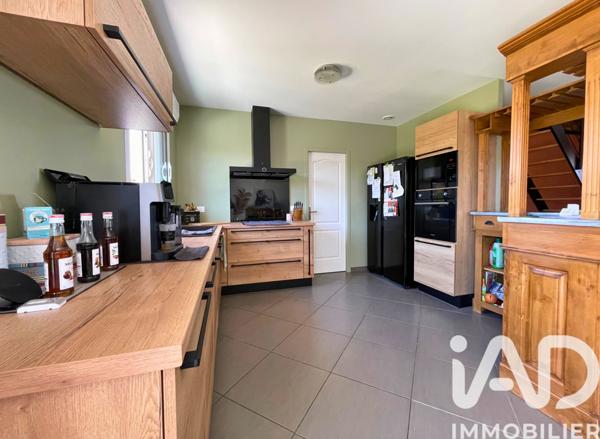 Maison à vendre 6 pièces 155 m² Mehun-sur-Yèvre