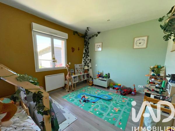 Maison à vendre 6 pièces 155 m² Mehun-sur-Yèvre