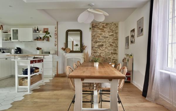 Vente Maison de ville REF: MISCANTHUS Cholet   