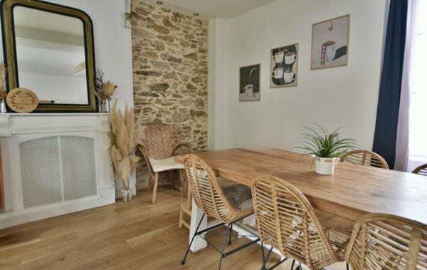 Vente Maison de ville REF: MISCANTHUS Cholet   