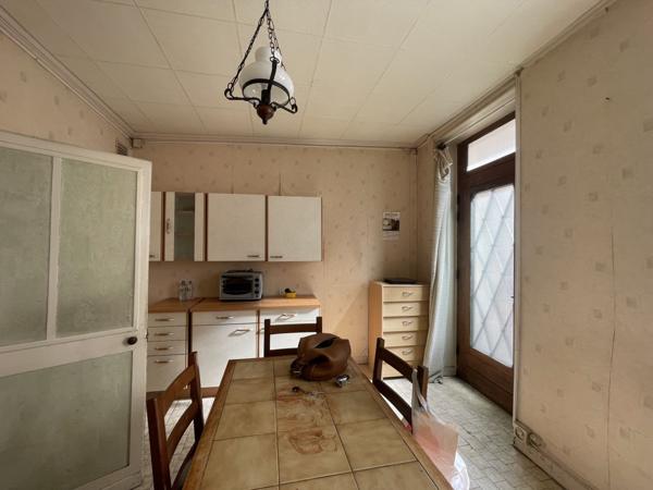 Vente Maison120 m² - 5 Pièces - LIGNIERES (18160)