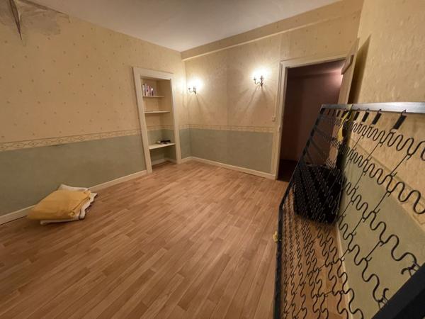 Vente Maison120 m² - 5 Pièces - LIGNIERES (18160)