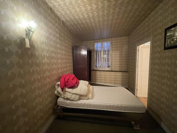 Vente Maison120 m² - 5 Pièces - LIGNIERES (18160)