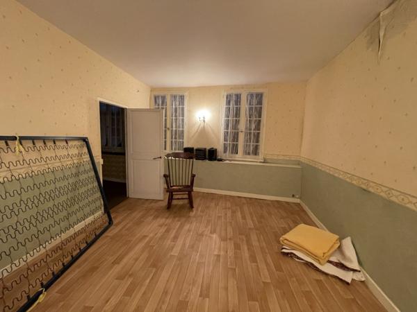 Vente Maison120 m² - 5 Pièces - LIGNIERES (18160)