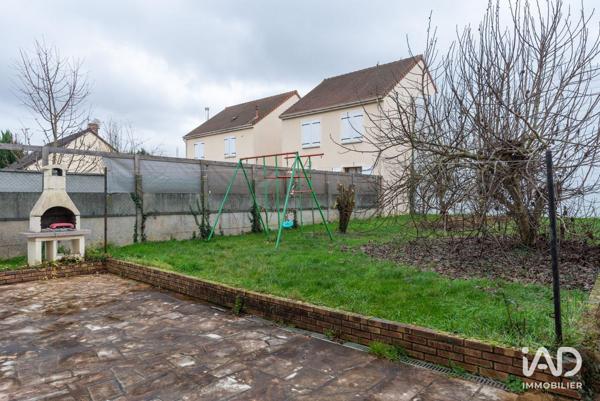 Maison à vendre 5 pièces 160 m² Dammarie-les-Lys