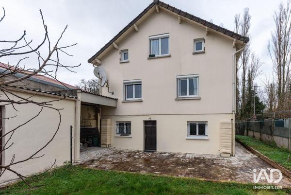 Maison à vendre 5 pièces 160 m² Dammarie-les-Lys