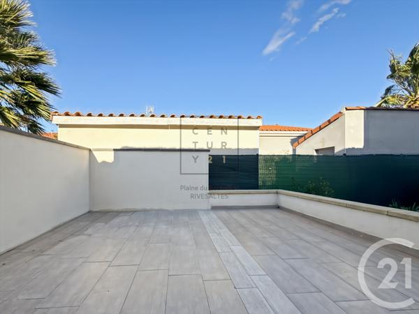 Maison à vendre  6 pièces - 155 m2 ST HIPPOLYTE - 66