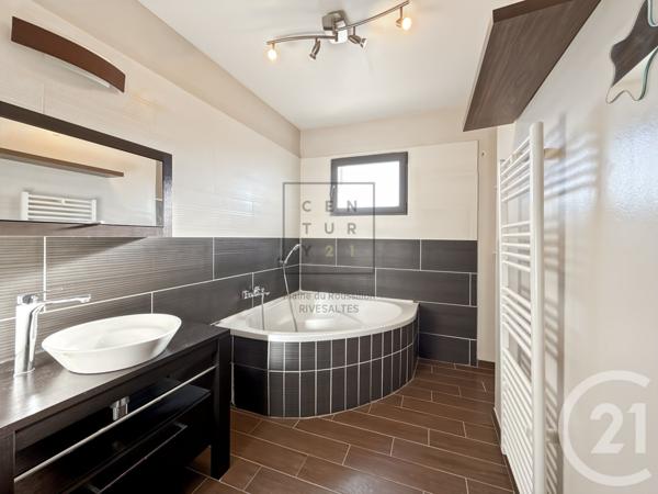 Maison à vendre  6 pièces - 155 m2 ST HIPPOLYTE - 66