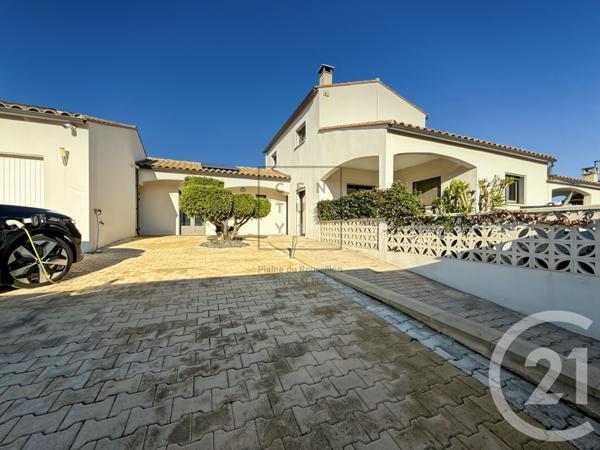 Maison à vendre  6 pièces - 155 m2 ST HIPPOLYTE - 66