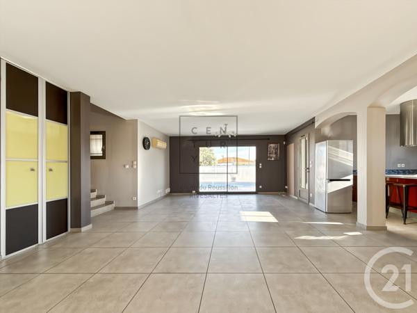 Maison à vendre  6 pièces - 155 m2 ST HIPPOLYTE - 66