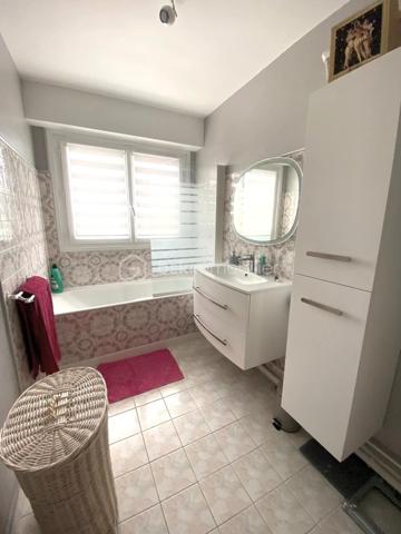 Appartement de 90,56 m²