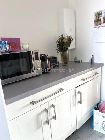 Appartement de 90,56 m²