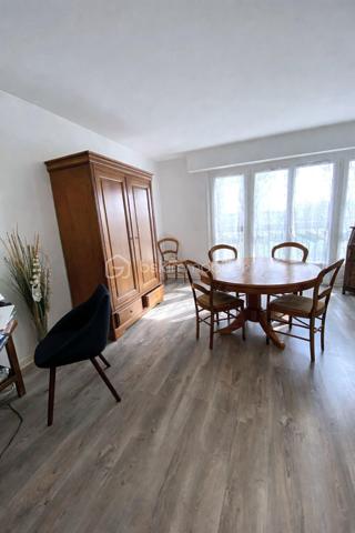 Appartement de 90,56 m²