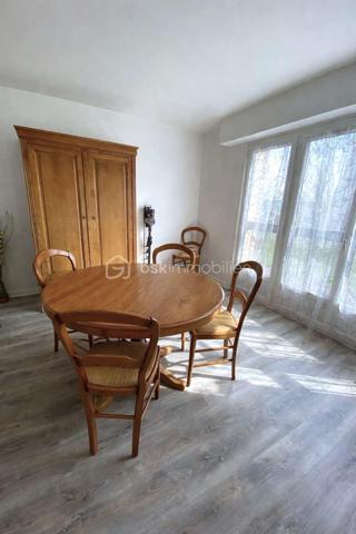 Appartement de 90,56 m²