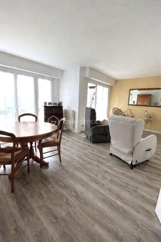 Appartement de 90,56 m²