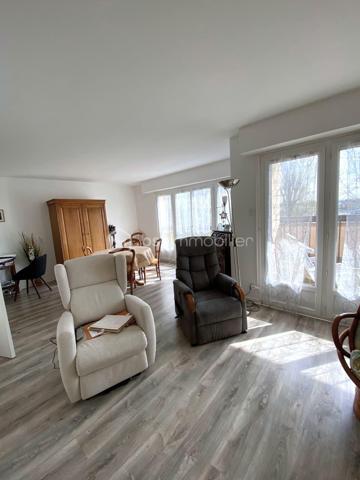 Appartement de 90,56 m²