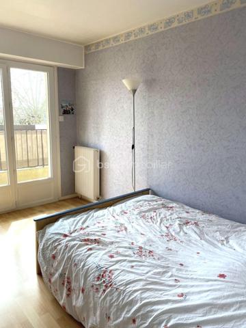 Appartement de 90,56 m²