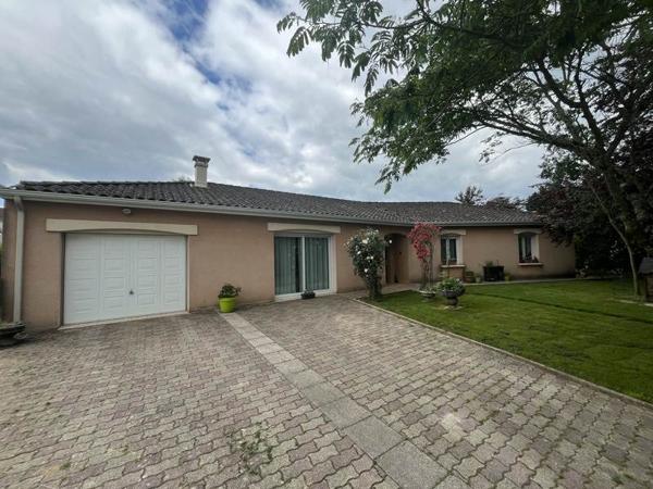 Maison à vendre |  Thiviers |  5 pièces | 127 m²