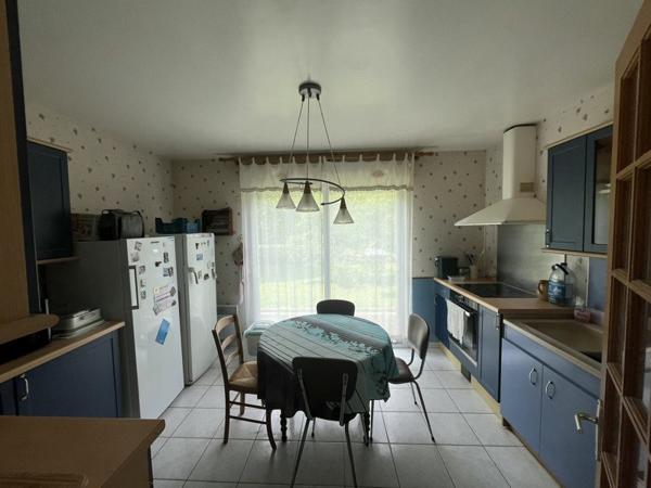 Maison à vendre |  Thiviers |  5 pièces | 127 m²