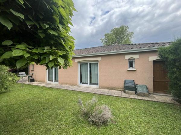 Maison à vendre |  Thiviers |  5 pièces | 127 m²