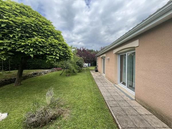 Maison à vendre |  Thiviers |  5 pièces | 127 m²