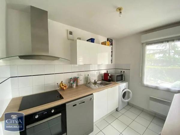 Appartement à louer 3 pièces 61.44m² Limoges (87000)