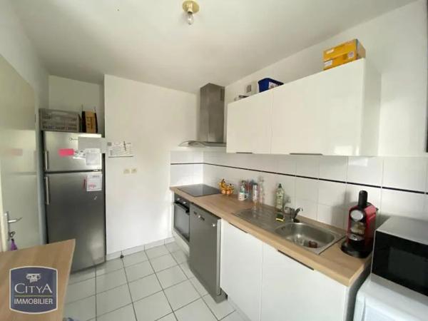 Appartement à louer 3 pièces 61.44m² Limoges (87000)