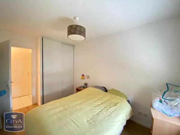 Appartement à louer 3 pièces 61.44m² Limoges (87000)