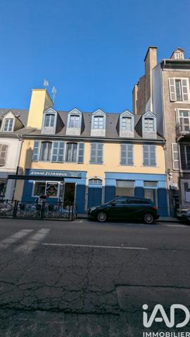 Immeuble à vendre 380 m² Pau