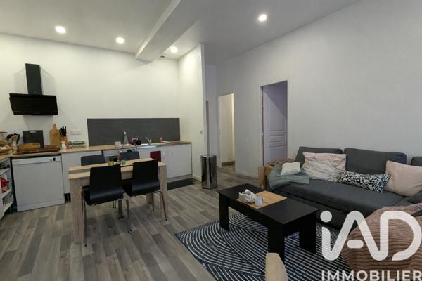 Immeuble à vendre 380 m² Pau