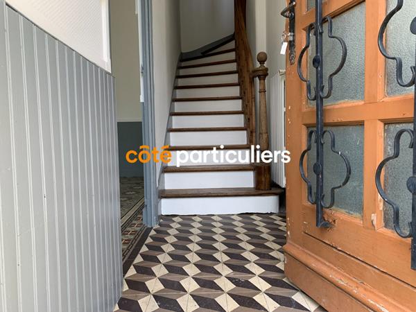 Vente Maison82 m² - 4 Pièces - MONTOIRE SUR LE LOIR (41800)