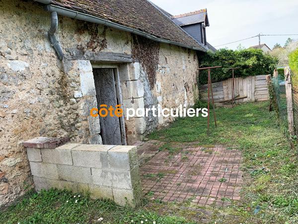 Vente Maison82 m² - 4 Pièces - MONTOIRE SUR LE LOIR (41800)