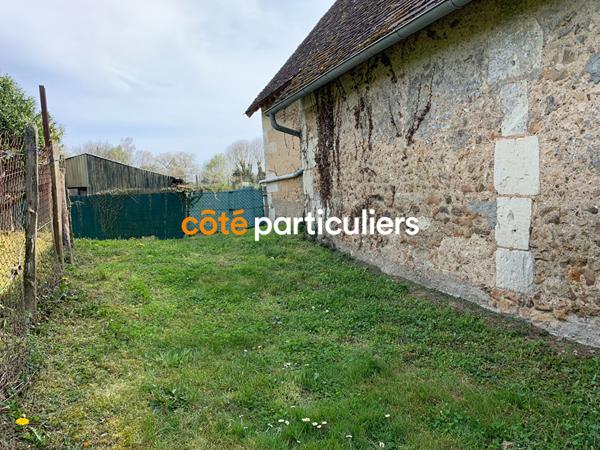 Vente Maison82 m² - 4 Pièces - MONTOIRE SUR LE LOIR (41800)