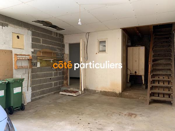 Vente Maison82 m² - 4 Pièces - MONTOIRE SUR LE LOIR (41800)