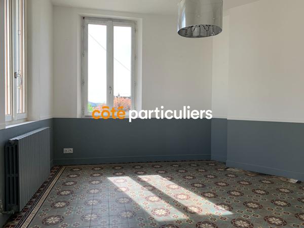 Vente Maison82 m² - 4 Pièces - MONTOIRE SUR LE LOIR (41800)