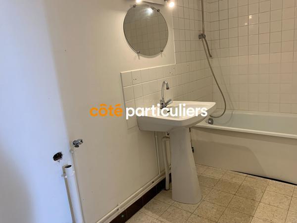 Vente Maison82 m² - 4 Pièces - MONTOIRE SUR LE LOIR (41800)