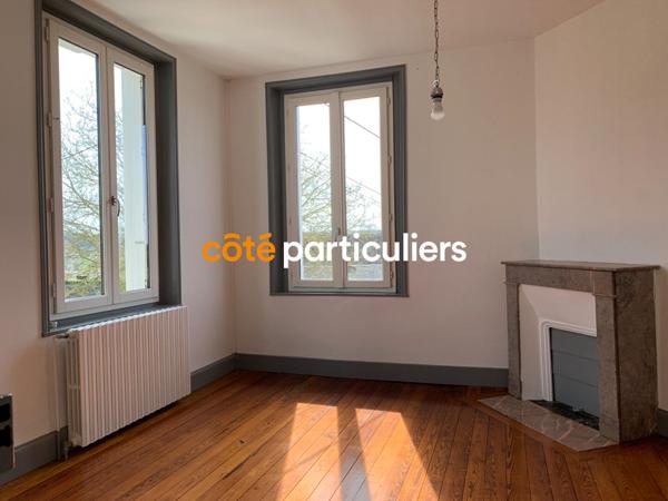 Vente Maison82 m² - 4 Pièces - MONTOIRE SUR LE LOIR (41800)