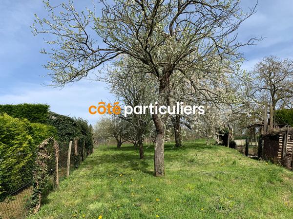 Vente Maison82 m² - 4 Pièces - MONTOIRE SUR LE LOIR (41800)