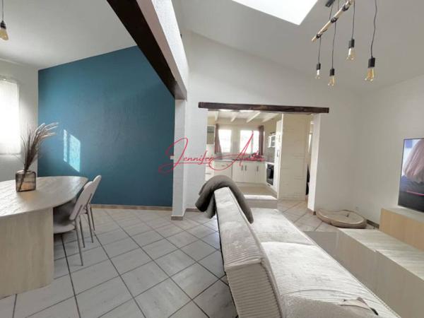Maison à vendre 3 pièces de 68 m²