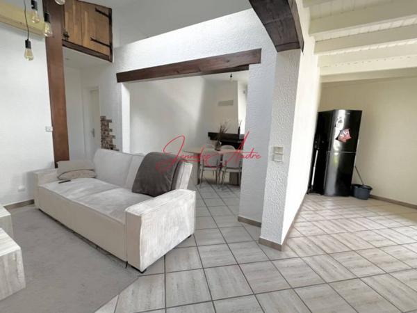 Maison à vendre 3 pièces de 68 m²