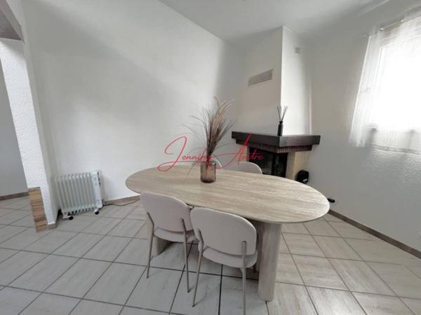 Maison à vendre 3 pièces de 68 m²