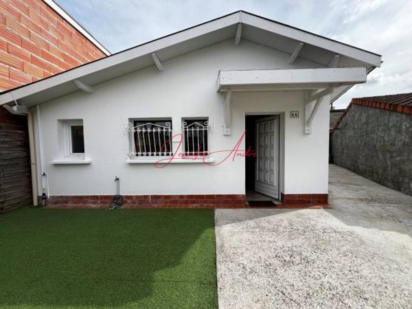 Maison à vendre 3 pièces de 68 m²
